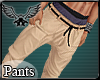 [Alu] Kahki Trousers