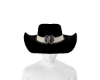 Cowboy Hat Black