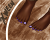 [KWEEN] Plum Me Pedi