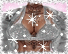 Fuzzy top argent