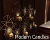 !T Modern Candles