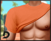 [D] Rob Shirt Orange