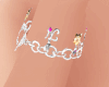 Pulseira Berloques