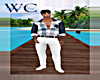 DW PLAID FIT M