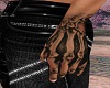 Skeleton Hand Tatt