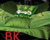 BK> Grinch Cuddle Chair
