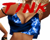 blueflower top