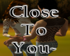 [CD]Close To You Pose
