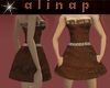 *A* Brown Dress