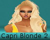 Capri Blonde