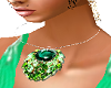 *DC* !Emerald Necklace