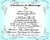 DieHard Certificate