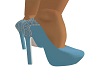 Blue Heels