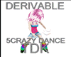 [TDK]5CR DANCE DERIVABLE