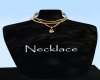 AV Gold Necklace