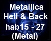 (SMR) Metallica hab P2