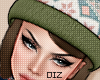 !!D Xmas Beanie Greeny