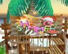 Hello Summer  beach bar