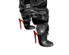 SXY BLK BOOTS
