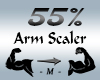 Arm Scaler 55%