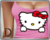 . Hello Kitty-Top