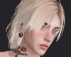 Jean blonde