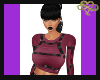 Plum Mondas Top