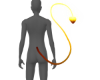 ☢ Heart Tail Gold