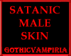 GV Satanic Skin