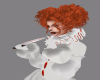 Pennywise w/ knife