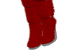 Doll Fur Boots