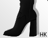 HK 🖤 Black Boots