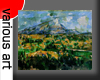Cézanne Sainte-Victoire