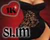 !!1K EXPOSURE BLACK SLIM