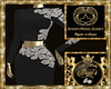 BALMAIN BLACK FLORAL