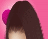 !N! Kylie Black Hair