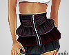 D|High Waist Skirt