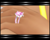 !SN! Pink Diamond Ring