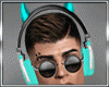 Neon Anim Headphone F/M