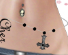 unholy bellychain