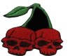 Cherry Skulls 3