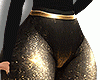 ♥ Black-Gold Pants