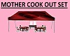 MOTHER COOK OUT SET
