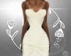 (BR) White Dress CT