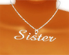 {SS} Sister Necklace