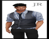 [JR] Vest and Shirt/Tie