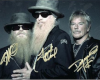 ZZ Top Poster