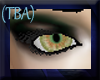 (TBA) Light green eyes
