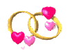Valentines rings