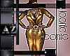 *az*24K  gold suit